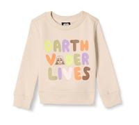Amazon Essentials Disney | Marvel | Star Wars | Princess Sweatshirt en Polaire à col Rond Fille, Star Wars Dark Vador, 2 Ans