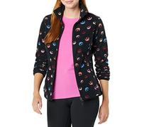 Amazon Essentials Disney | Marvel | Star Wars | Princess Veste molletonnée en polaire avec fermeture éclair intégrale Femme, Star wars Luke Rebelles, XXL