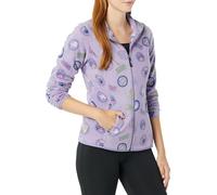 Amazon Essentials Disney | Marvel | Star Wars | Princess Veste molletonnée en polaire avec fermeture éclair intégrale Femme, Marvel Logo, XS