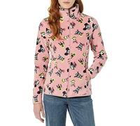 Amazon Essentials Disney | Marvel | Star Wars | Princess Veste molletonnée en polaire avec fermeture éclair intégrale Femme, Minnie et Ses Amis, XXL
