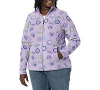 Amazon Essentials Disney | Marvel | Star Wars | Princess Veste molletonnée en Polaire avec Fermeture éclair intégrale Femme, Marvel Logo, S