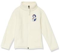 Amazon Essentials Disney | Marvel | Star Wars | Princess Veste molletonnée en Polaire avec Fermeture éclair intégrale Fille, Blanche-Neige, 4 Ans