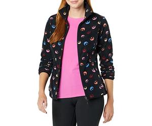 Amazon Essentials Disney | Marvel | Star Wars | Princess Veste molletonnée en polaire avec fermeture éclair intégrale Femme, Star wars Luke Rebelles, XL