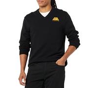 Amazon Essentials Disney | Marvel | Star Wars Pull col en V Homme, Logo Star wars, XXL