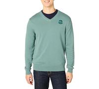 Amazon Essentials Disney | Marvel | Star Wars Pull col en V Homme, Star wars Dark vador, XL