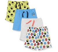 Amazon Essentials Disney | Marvel | Star Wars Shorts Bébé Garçon, Packs Multiples