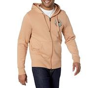 Amazon Essentials Disney | Marvel | Star Wars Sweat-shirts à capuche avec fermeture Éclair intégrale (grandes tailles disponibles) Homme, Star Wars Tatooine Sun, XL