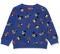 Amazon Essentials Disney | Marvel | Star Wars Sweatshirts en Polaire à col Rond Garçon