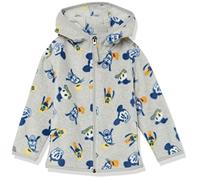 Amazon Essentials Disney | Marvel | Star Wars Veste à Capuche Zippée en Polaire Garçon, Mickey et Ses Amis, 10 Ans