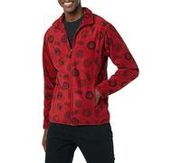 Amazon Essentials Disney | Marvel | Star Wars Veste molletonnée en Polaire avec Fermeture éclair intégrale Homme, Marvel Logo, XL