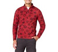Amazon Essentials Disney | Marvel | Star Wars Vestes molletonnées en polaire à quart de zip Homme, Marvel Logo, S