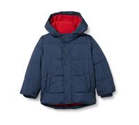 Amazon Essentials Doudoune Épaisse à Capuche Garçon, Bleu Marine, 5 Ans