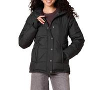 Amazon Essentials Doudoune Matelassée Épaisse à Capuche et Manches Longues (Disponible en Grande Taille) Femme