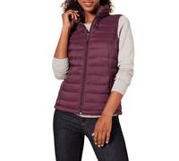 Amazon Essentials Doudoune Pliable Imperméable Légère Femme, Bordeaux, XL