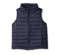Amazon Essentials Doudoune Pliable Imperméable Légère Fille, Bleu Marine, 5 Ans