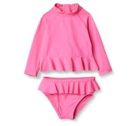 Amazon Essentials Ensemble Anti-démangeaisons Bébé Fille, Rose Incandescent, 3-6 Mois