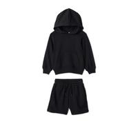 Amazon Essentials Ensemble Sweat à Capuche et Short Pour Garçon, Packs Multiples