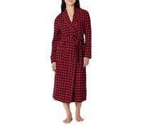 Amazon Essentials Ensembles de Pyjama de Noël Coupe Décontractée en Flanelle Douce Assortis pour Toute la Famille Homme, Packs Multiples