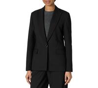 Amazon Essentials Femme Blazer Tissé Boutonnage Simple Coupe Classique