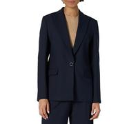 Amazon Essentials Femme Blazer Tissé Boutonnage Simple Coupe Classique