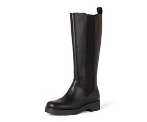 Amazon Essentials Femme Botte haute à soufflet