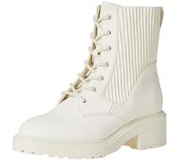 Amazon Essentials Femme Bottes militaires caoutchoutées avec semelle extérieure épaisse