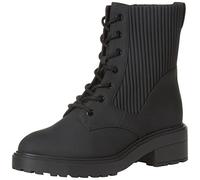 Amazon Essentials Femme Bottes militaires caoutchoutées avec semelle extérieure épaisse