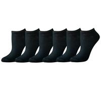 Amazon Essentials Femme Chaussettes basses décontractées, légères