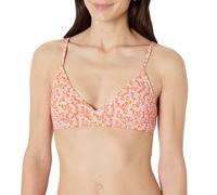 Amazon Essentials Femme Haut de Maillot de Bain Bikini Classique Soutien Léger