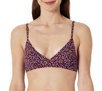 Amazon Essentials Femme Haut de Maillot de Bain Bikini Classique Soutien Léger