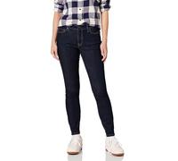 Amazon Essentials Femme Jean Skinny Extensible, Taille Mi-Haute - Couleurs abandonnées