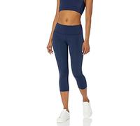 Amazon Essentials Femme Legging de Sport 7/8 à Taille mi-Haute modelant