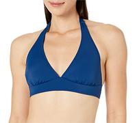 Amazon Essentials Femme Maillot de Bain Bikini à Nouer au Niveau du Cou offrant Un léger Soutien de la Poitrine (Grandes Tailles Disponibles)