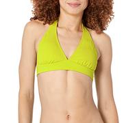 Amazon Essentials Femme Maillot de Bain Bikini à Nouer au Niveau du Cou offrant Un léger Soutien de la Poitrine (Grandes Tailles Disponibles)