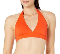 Amazon Essentials Femme Maillot de Bain Bikini à Nouer au Niveau du Cou offrant Un léger Soutien de la Poitrine (Grandes Tailles Disponibles)