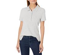 Amazon Essentials Femme Polo Manches Courtes (Grandes Tailles Disponibles)