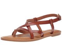 Amazon Essentials Femme Sandales à Lanières Décontractées