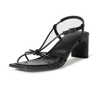 Amazon Essentials Femme Sandales à Talons Carrés et à Lanières | Sandales de fête