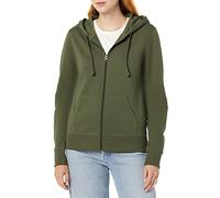 Amazon Essentials Femme Sweat à Capuche zippé en Polaire (Grandes Tailles Disponibles)