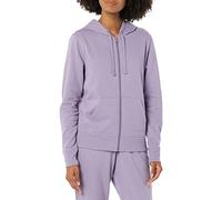Amazon Essentials Femme Sweat à Capuche zippé en Polaire (Grandes Tailles Disponibles)