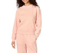 Amazon Essentials Femme Sweat-Shirt à Encolure Ras du Cou et épaules Tombantes