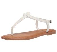 Amazon Essentials Femme Tongs Décontractées avec Bride de Cheville