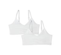 Amazon Essentials Fille Brassière d’Apprentissage à Col V en Jersey de Coton