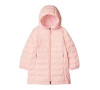 Amazon Essentials Fille Doudoune Longue et Légère à Capuche