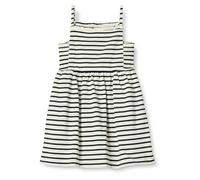 Amazon Essentials Fille Robe Midi à Bretelles en Coton