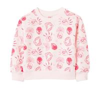 Amazon Essentials Fille Sweat-Shirt à Col Rond en Tissu Éponge French Terry