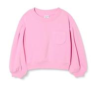 Amazon Essentials Fille Sweat-Shirt à Manches froncées avec Poche