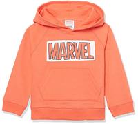 Amazon Essentials Fille Sweatshirt en Polaire à Capuche