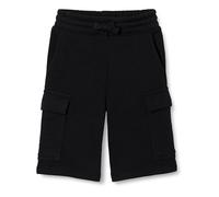 Amazon Essentials Garçon Short Cargo en Tissu éponge