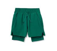 Amazon Essentials Garçon Short de Sport et d’Entraînement Tissé, Extensible, Actif et Performant avec Doublure
